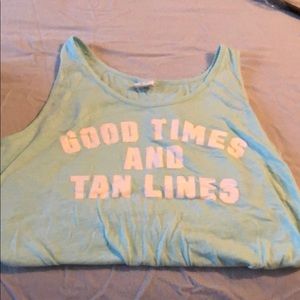 Victoria Secret Tank Top